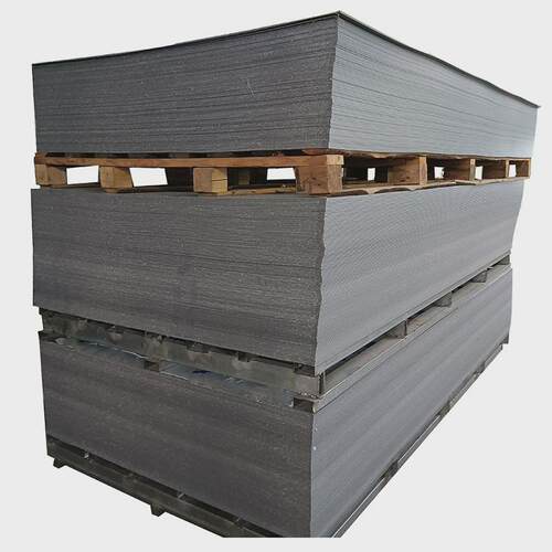 厂家定制pp板纯料pp板防水硬阻燃板防火板塑料板聚丙烯板pp板鱼池