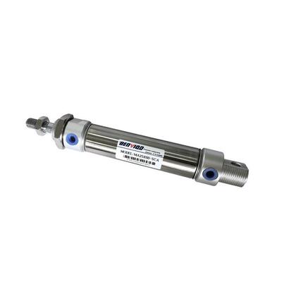 铝合金非标气缸mal202550x60-sca迷你订作