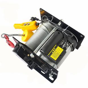 1000kg德式 200 卷扬机小型卷扬机220v0.5t微型电动家用卷扬机