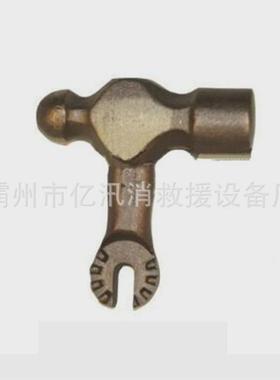 高压线路检修万向锤头绝缘操作杆万向锤头带电操作杆绝缘头