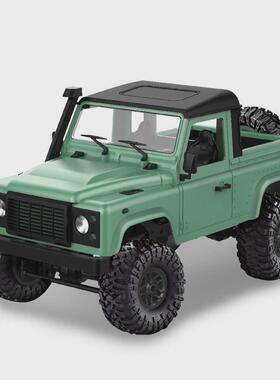 莽牛MN86/MN86S/99S/90巴博斯大G500全比例遥控越野车1：12模型车