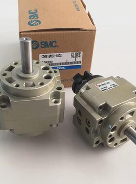 smc叶片式旋转气缸crb1bw100-180s旋转气缸现货