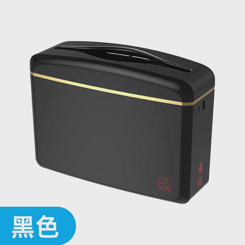 多用途台面擦手纸盒吸盘式厨房吸油纸盒桌面立式弹簧n折z折抽纸盒
