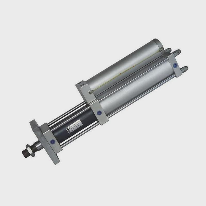 厂家缸增压缸mpt-3t/5t/10t/15t/20t预压式直压式增压供应