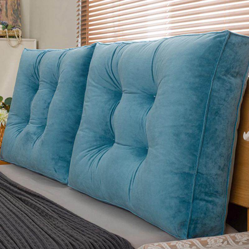 可拆洗沙发大靠枕靠腰垫卧室床上靠背枕榻榻米无床头靠床靠垫软包,居家布艺,床头靠垫,淘宝优惠券,粉丝福利购,淘宝优惠卷