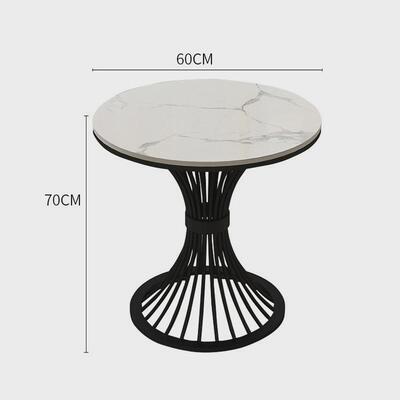 酒店客房沙发售楼会客接待休息区美容院休闲阳台单人洽谈桌椅组合