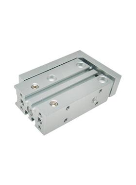 HLH气动直线导轨滑台气缸MXH6/10/16/20-10-15-20-25-30-40-50Z60