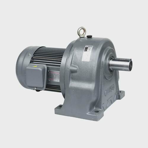 宇鑫中型减速马达0.75kw/1.5kw/2.2kw/3.7kw制版机齿轮减速马达