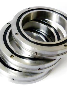 高速运转外圈分割型轴环交叉滚子轴承RB4010P5高精度