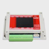 触摸屏四通变送器重量道常衡conhon以太网称重变送器