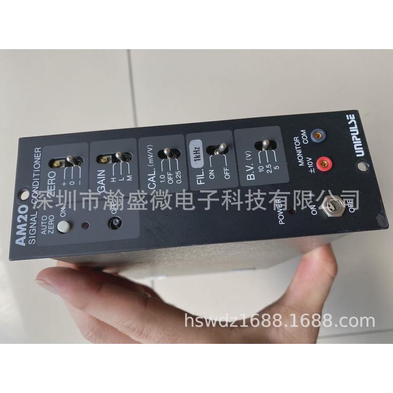 尤成色帕斯控制器am20拆机件尼新