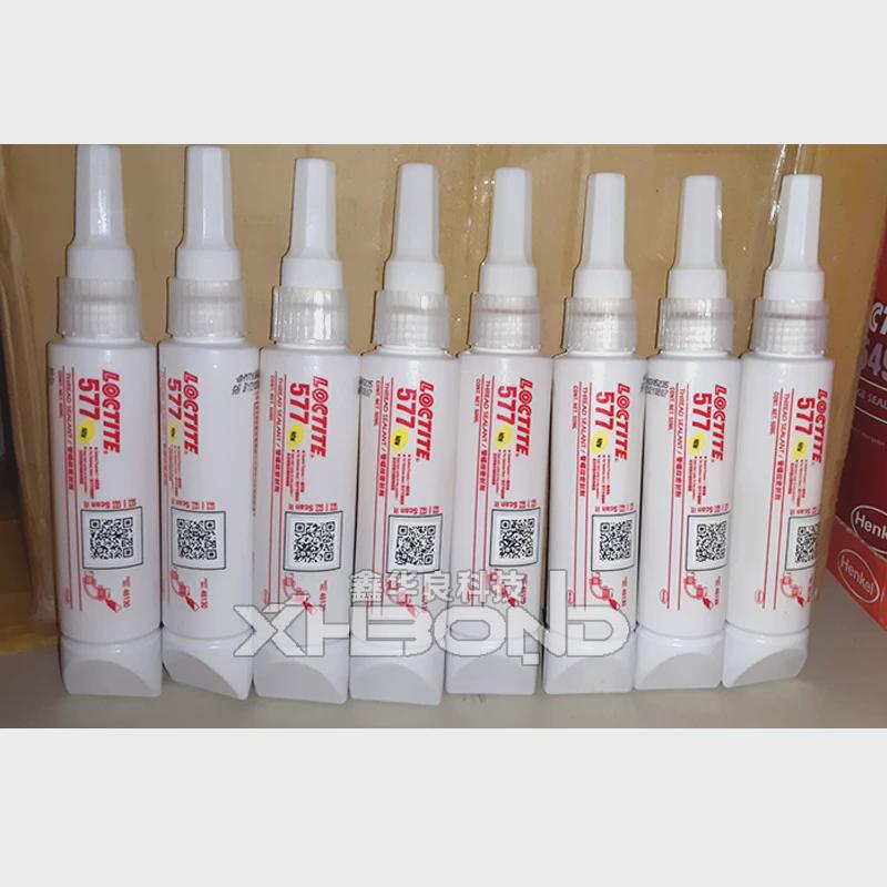 乐/泰577螺纹250ml管道胶水密封剂厌氧胶