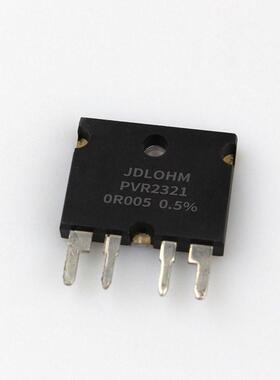 pvr2321高精密jdl伊萨pbv电阻器isa精密插件合金采样分流器pbv