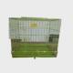乐佳狗笼室内小型犬折叠狗笼子猫笼子泰迪笼子围栏中型猫笼带厕所