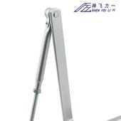 消防联动闭门器静音防火闭门器063三角体液压缓冲自动闭门器简易