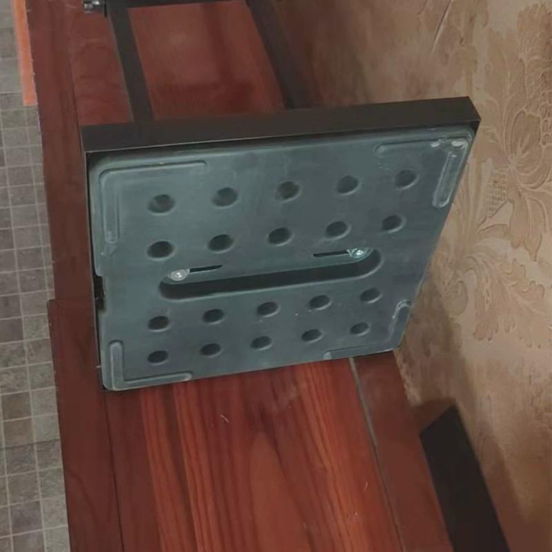 人像架户外广告支架办公升降kt板挂画架双面pop广告牌宣传展示架