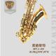 麦格维特mts 100型风乐器演奏降b调次中音萨克斯经典