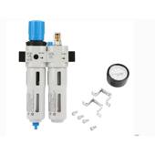 frc气动二联件midi 02油水分离器气源处理器