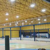 厂房大型电动推拉雨棚篮球场伸缩雨棚仓库过道悬空推拉遮阳蓬