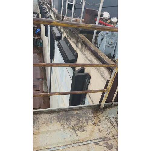 乾东da型护舷橡胶护舷码头船用桥墩防撞护防撞港口舷橡胶缓冲垫