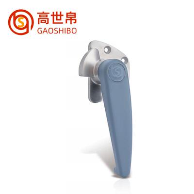 高世帛GSB-8019不锈钢蒸柜蒸箱门把手试验机烘箱冷库迫紧密闭拉手