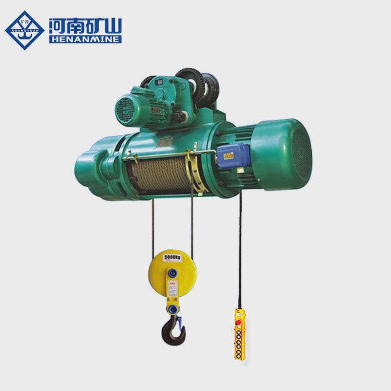 cd/md钢丝绳矿山河南电动葫芦现货