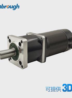 57行星减速无刷电机24v131w3000rpm减速比4-100