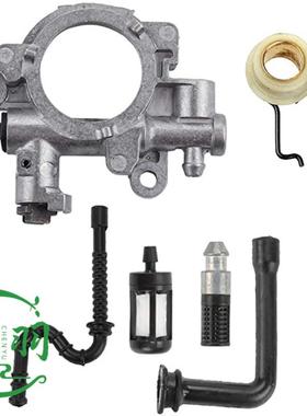 热销适用ms291291cms271c机油泵涡轮蜗杆机油滤油锯链锯配件