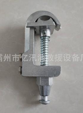电力施工工具快装型线夹安装杆快装型线夹操作杆可
