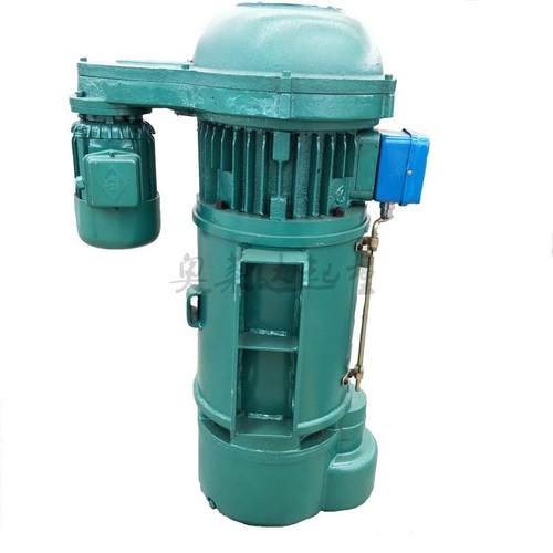 电动葫芦双速河南起重MD型5T30M运行式吊机