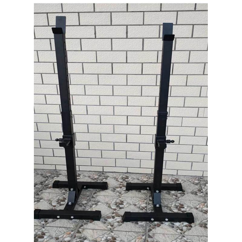 厂家热销款室内力量训练器材深蹲架健身举重卧推分体多功能家用
