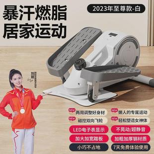 oes椭圆机小型椭圆机家用健身多功能静音运动踏步机脚踏