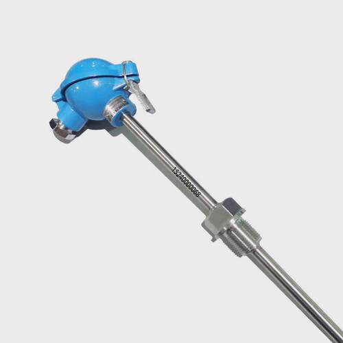 安徽天康高低温热电阻wzp-230温度变送器4-20ma铠装pt100热电阻