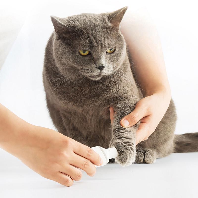 pawbby打磨电动磨甲器猫咪狗狗剪指甲宠物钳幼犬用磨爪充电