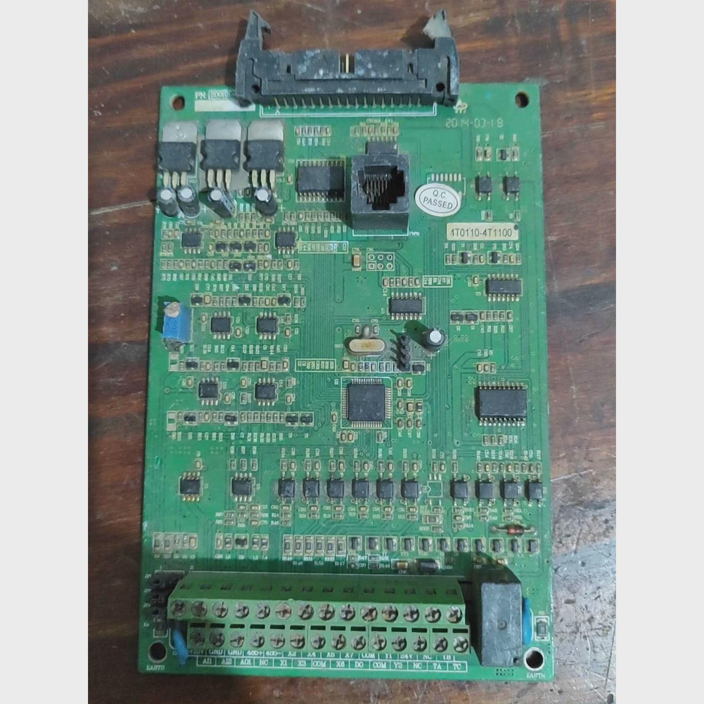 议价森岛SD680  22KW主板，150元包好包邮