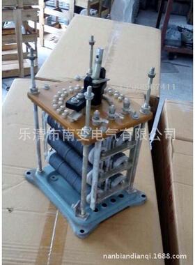 生产励磁变阻器生产厂家RY54-355L-10/6D频敏变阻器南变电气