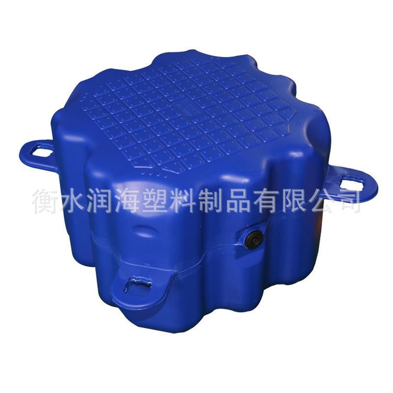 光伏浮筒浮筒码头游艇浮筒凹槽浮台垂钓游艇浮筒