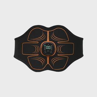 健腹器甩脂机按摩腰带家用训练锻炼健腹器懒人健身腹肌贴健身器材