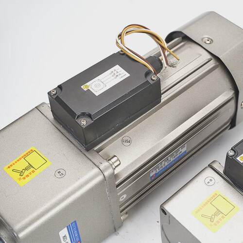 台力三相减速电机三相电机马达齿轮220v/380v400w750w1500w