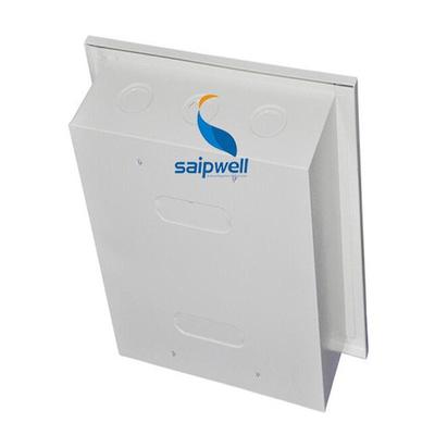 供室内动力配电箱控制箱家用明装照明套装工厂用电箱盒双门空开盒