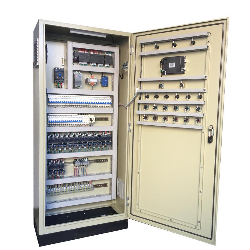 厂家工厂控制箱配电柜成套开关楼房伺服工控服务