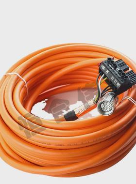 6fx8002-5ds27-1ca0预制功率导线从事拖曳可编程插头全螺纹