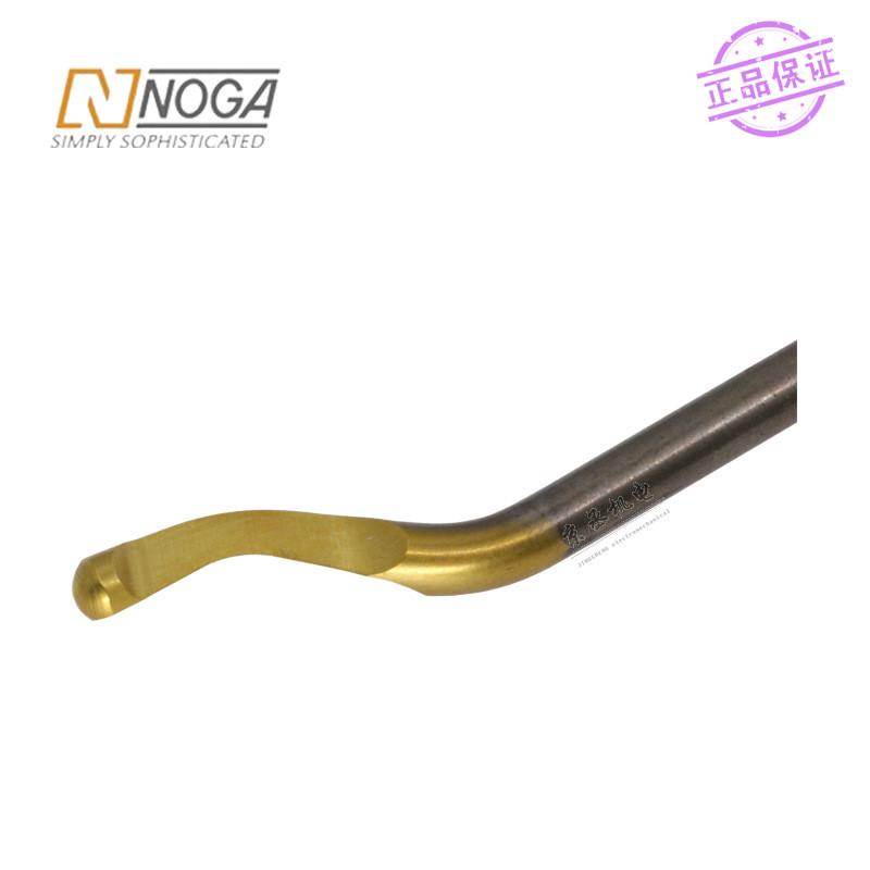 noga修边去毛刺工具刮刀旋转刀片bs1010/bs1012/bs1019/bs2010