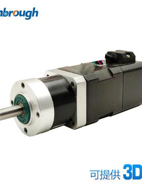 42行星减速带刹车直流无刷电机DC24V26W减速比4-100