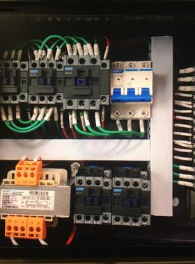 hardwork/电控箱起重机勤工设备电箱自动化电气系统动力箱