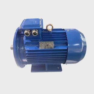 厂家直供ye3减速机2.2kw三相异步电机4极电动机系列工业三相电机