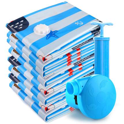 9丝加厚11打包袋真空压缩袋被子衣物衣服整理袋件套抽气收纳袋