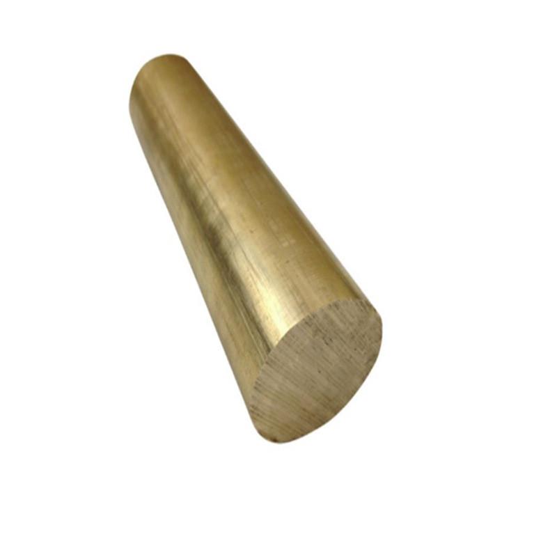 洛阳h59大口径厚壁黄铜棒黄铜管h62铆料六角黄铜棒黑皮黄铜管