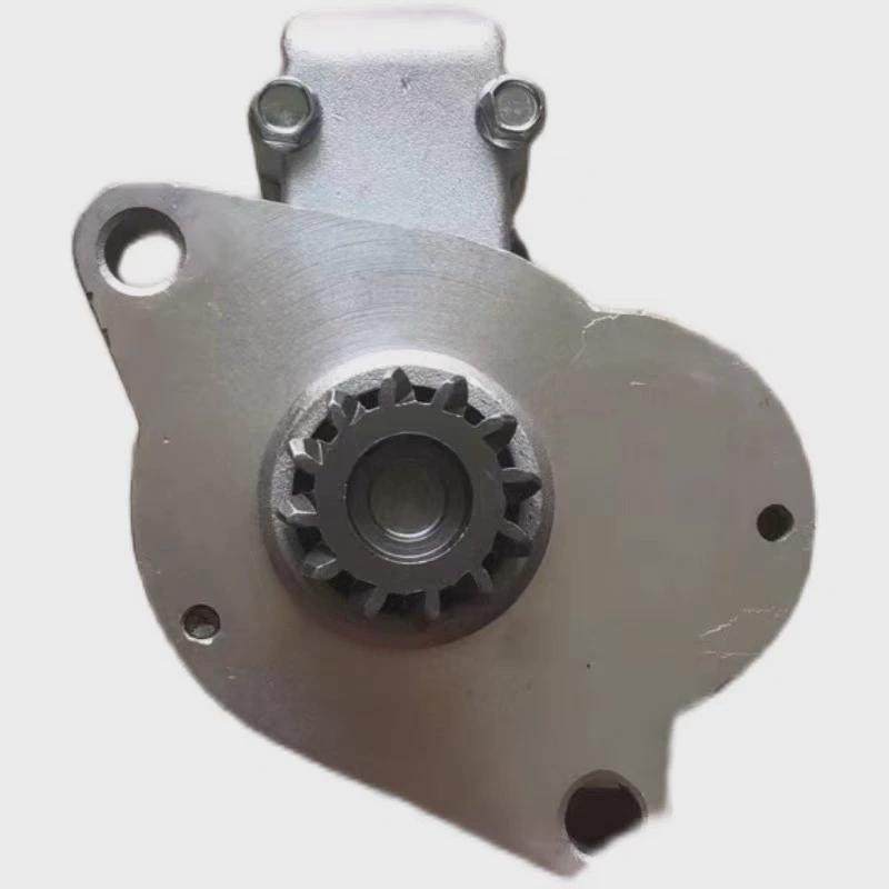 开普11齿12齿双缸柴油机起动机2V862V882V92起动马达QDY1203