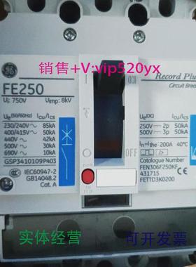 现货供应GEFEN36TD200KFFE250FEN306F250KFFETTD3K0200